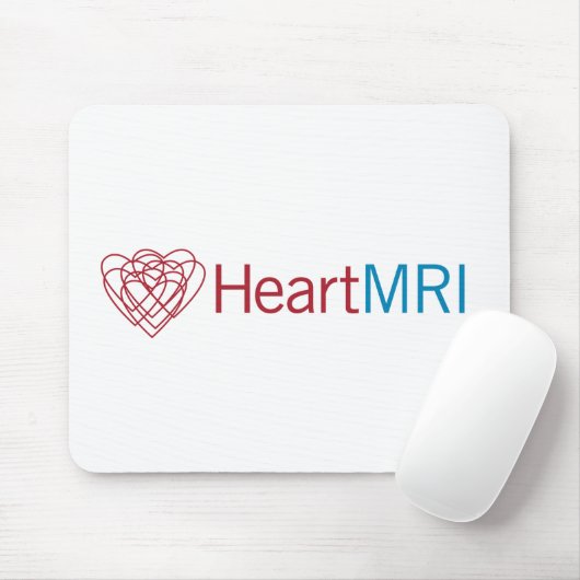 HeartMRI Mousepad (Mit Mouse)
