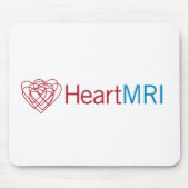 HeartMRI Mousepad (Vorne)