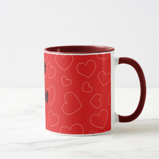 hearts1, 1#, MAMA Tasse