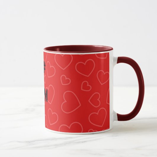 hearts1, 1#, MAMA Tasse (Rechts)