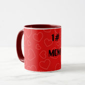 hearts1, 1#, MAMA Tasse (Vorderseite Links)