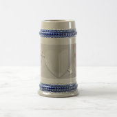 Hearts 22 oz Stein Bierglas (Mittel)