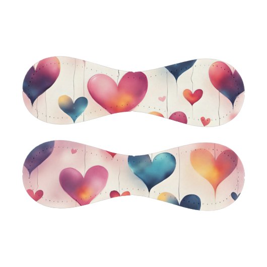 Hearts A Plenty Baseball (Paneele)