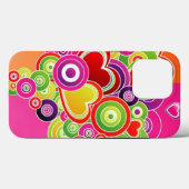 Heart's A Plenty Phone Case (Rückseite (Horizontal))