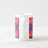 Hearts Abound Porzellantasse (Rückseite)