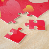 Hearts Adrift Puzzle (Seite)