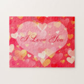 Hearts Adrift Puzzle (Horizontal)