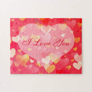 Hearts Adrift Puzzle