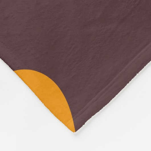 Hearts Aflutter Fleecedecke (Ecke)