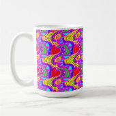 Hearts Alive Kaffeetasse (Links)