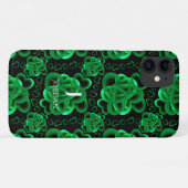 Hearts Alots Pattern Case-Mate iPhone Hülle (Rückseite (Horizontal))