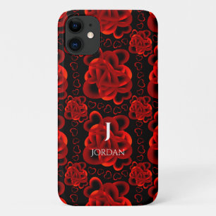 Hearts Alots Pattern Case-Mate iPhone Hülle
