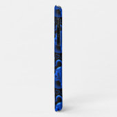 Hearts Alots Pattern Case-Mate iPhone Hülle (Hinten/Links)