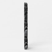 Hearts Alots Pattern Case-Mate iPhone Hülle (Hinten/Links)