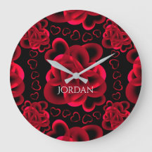 Hearts Alots Pattern