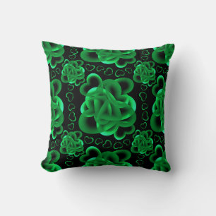 Hearts Alots Pattern Kissen
