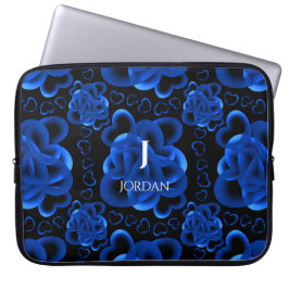 Hearts Alots Pattern Laptopschutzhülle