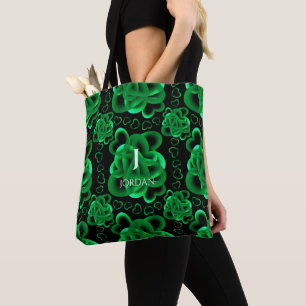 Hearts Alots Pattern Tasche