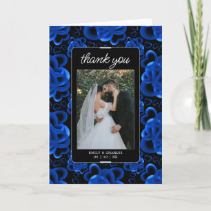 Hearts Alots Wedding Dankeskarte