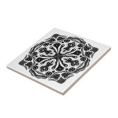 Hearts and Dots Fliese (Seite)