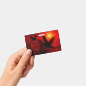 Hearts and Doves Ausweis (Handheld)