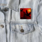 Hearts and Doves Button (Beispiel)