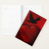 Hearts and Doves Planer (Anzeige)