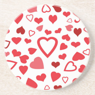 Hearts A'Plenty Untersetzer