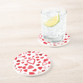 Hearts A'Plenty Untersetzer (Seite)