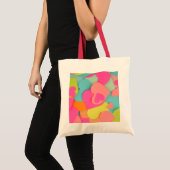 Hearts Bag Tragetasche (Vorderseite (Produkt))