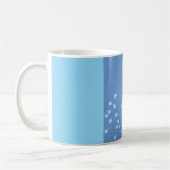 Hearts Bluey Kaffeetasse (Links)