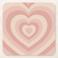 Hearts Blush Beige
