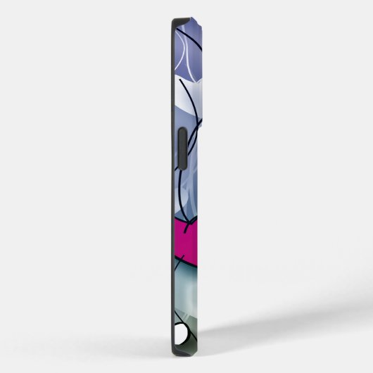 Hearts Case-Mate iPhone Case (Rückseite / Rechts)