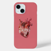 Hearts Case-Mate iPhone Case (Rückseite)