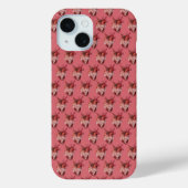 Hearts Case-Mate iPhone Case (Rückseite)