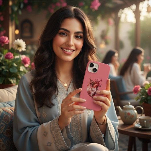 Hearts Case-Mate iPhone Case