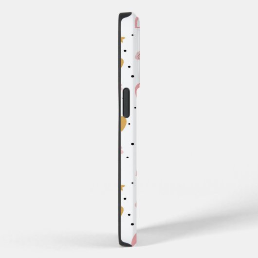 Hearts Case-Mate iPhone Case (Rückseite / Rechts)