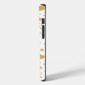 Hearts Case-Mate iPhone Case (Rückseite / Links)