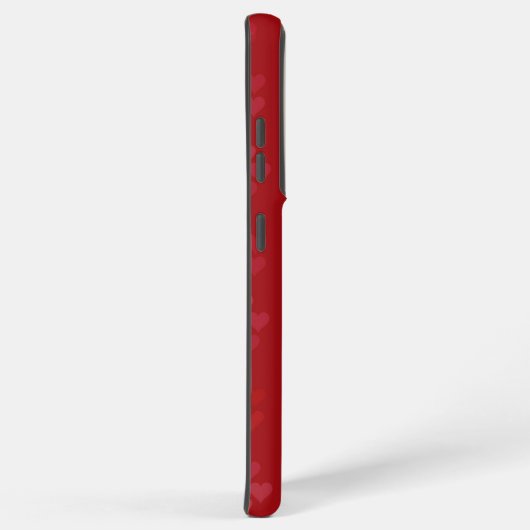 Hearts Chains Samsung Galaxy Hülle (Rechte Seite)