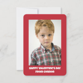 Hearts Classroom Foto Valentines Karten