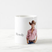 Hearts Cowboy Kaffeetasse (Mittel)
