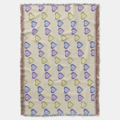 Hearts Decke (Vorderseite Vertikal)