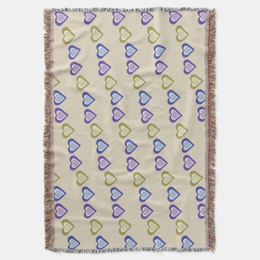 Hearts Decke (Vorderseite Vertikal)