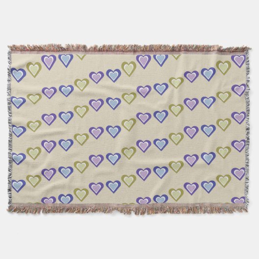 Hearts Decke (Vorderseite)