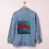 Hearts Denim Jeans Jacket Jeansjacke (Hangar)