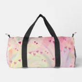 Hearts Duffle Bag (Vorderseite)