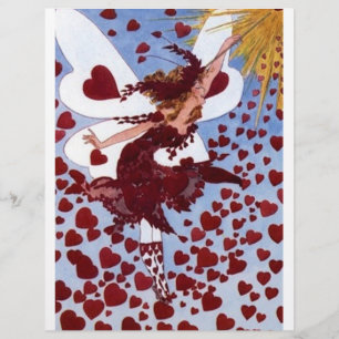 Hearts Fairy Flyer