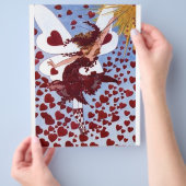 Hearts Fairy Flyer (Hand)