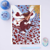 Hearts Fairy Flyer (Einzeln)