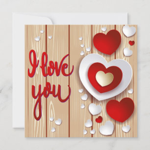 Hearts Fantasy Einladung